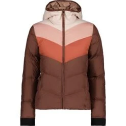 Obermeyer Peyton Down Jacket - Women's 10 Obermeyer Peyton Down Jacket - Women's -Ladies Skiing Store fw23 obermeyer womenspeytondownjacket rosedust 3