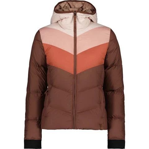 Obermeyer Peyton Down Jacket - Women's Obermeyer Peyton Down Jacket - Women's -Ladies Skiing Store fw23 obermeyer womenspeytondownjacket rosedust 3