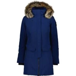 Obermeyer Sojourner Down Jacket - Women's -Ladies Skiing Store fw23 obermeyer womenssojournerdownjacket navy 7
