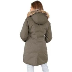 Obermeyer Sojourner Down Jacket - Women's -Ladies Skiing Store fw23 obermeyer womenssojournerdownjacket prophecy 2