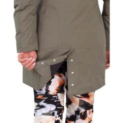 Obermeyer Sojourner Down Jacket - Women's -Ladies Skiing Store fw23 obermeyer womenssojournerdownjacket prophecy 3