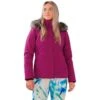 Obermeyer Tuscany Elite Jacket - Women's 2 Obermeyer Tuscany Elite Jacket - Women's -Ladies Skiing Store fw23 obermeyer womenstuscanyelitejacket feelthebeet 1