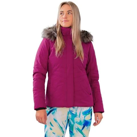 Obermeyer Tuscany Elite Jacket - Women's Obermeyer Tuscany Elite Jacket - Women's -Ladies Skiing Store fw23 obermeyer womenstuscanyelitejacket feelthebeet 1