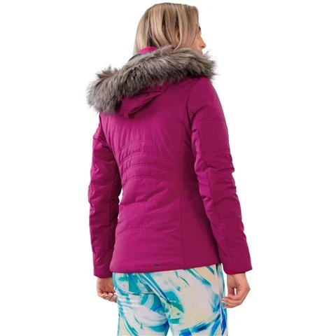Obermeyer Tuscany Elite Jacket - Women's Obermeyer Tuscany Elite Jacket - Women's -Ladies Skiing Store fw23 obermeyer womenstuscanyelitejacket feelthebeet 3
