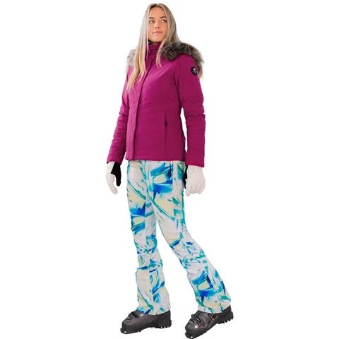 Obermeyer Tuscany Elite Jacket - Women's Obermeyer Tuscany Elite Jacket - Women's -Ladies Skiing Store fw23 obermeyer womenstuscanyelitejacket feelthebeet 7
