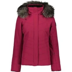 Obermeyer Tuscany Elite Jacket - Women's 9 Obermeyer Tuscany Elite Jacket - Women's -Ladies Skiing Store fw23 obermeyer womenstuscanyelitejacket feelthebeet 8