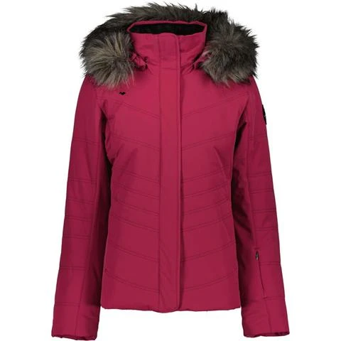 Obermeyer Tuscany Elite Jacket - Women's Obermeyer Tuscany Elite Jacket - Women's -Ladies Skiing Store fw23 obermeyer womenstuscanyelitejacket feelthebeet 8