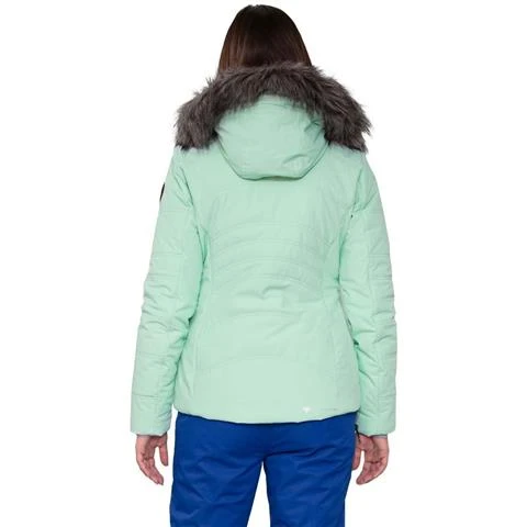 Obermeyer Tuscany Elite Jacket - Women's Obermeyer Tuscany Elite Jacket - Women's -Ladies Skiing Store fw23 obermeyer womenstuscanyelitejacket minttobe 2