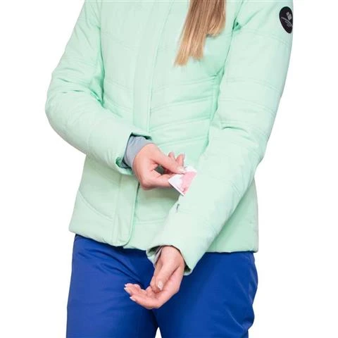 Obermeyer Tuscany Elite Jacket - Women's Obermeyer Tuscany Elite Jacket - Women's -Ladies Skiing Store fw23 obermeyer womenstuscanyelitejacket minttobe 4