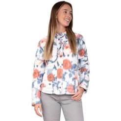 Obermeyer Willa Down Shirt - Women's 3 Obermeyer Willa Down Shirt - Women's -Ladies Skiing Store fw23 obermeyer womenswilladownshirt rosedust