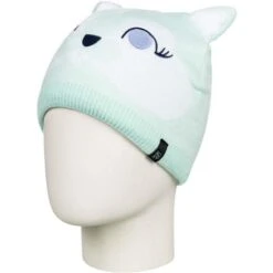 Roxy Mini Snowmoon Beanie - Girl's