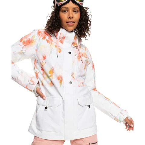 Roxy Andie Jacket - Women's Roxy Andie Jacket - Women's -Ladies Skiing Store