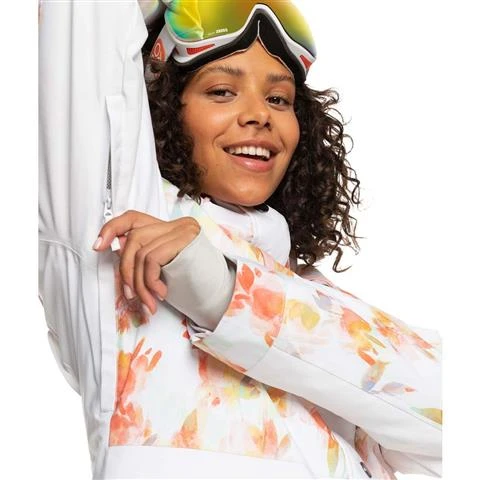 Roxy Andie Jacket - Women's Roxy Andie Jacket - Women's -Ladies Skiing Store