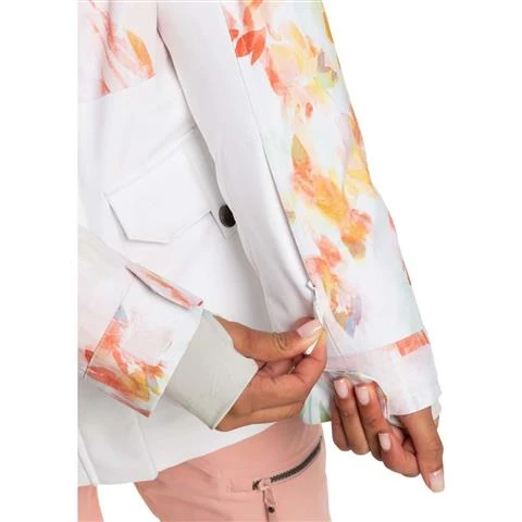 Roxy Andie Jacket - Women's Roxy Andie Jacket - Women's -Ladies Skiing Store