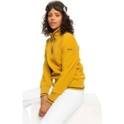 Roxy Backyard Pant - Women's -Ladies Skiing Store fw23 roxy womensbackyardpant brightwhite 6