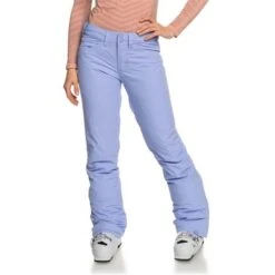 Roxy Backyard Pant - Women's -Ladies Skiing Store fw23 roxy womensbackyardpant easteregg 1