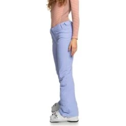 Roxy Backyard Pant - Women's -Ladies Skiing Store fw23 roxy womensbackyardpant easteregg 2