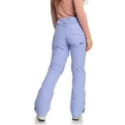 Roxy Backyard Pant - Women's -Ladies Skiing Store fw23 roxy womensbackyardpant easteregg 3