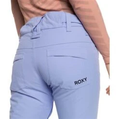 Roxy Backyard Pant - Women's -Ladies Skiing Store fw23 roxy womensbackyardpant easteregg 7
