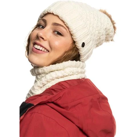 Roxy Blizzard Beanie - Women's Roxy Blizzard Beanie - Women's -Ladies Skiing Store