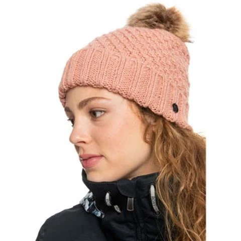 Roxy Blizzard Beanie - Women's Roxy Blizzard Beanie - Women's -Ladies Skiing Store