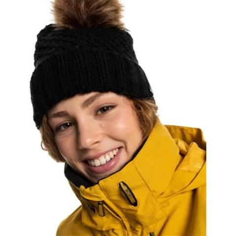 Roxy Blizzard Beanie - Women's Roxy Blizzard Beanie - Women's -Ladies Skiing Store
