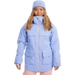 Roxy Chloe Kim Jacket - Women's
