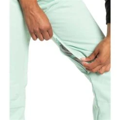Roxy Diversion Pant - Women's -Ladies Skiing Store fw23 roxy womensdiversionpant fairaqua 3