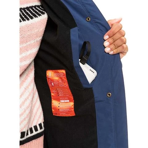 Roxy Ellie Warmlink Jacket - Women's Roxy Ellie Warmlink Jacket - Women's -Ladies Skiing Store