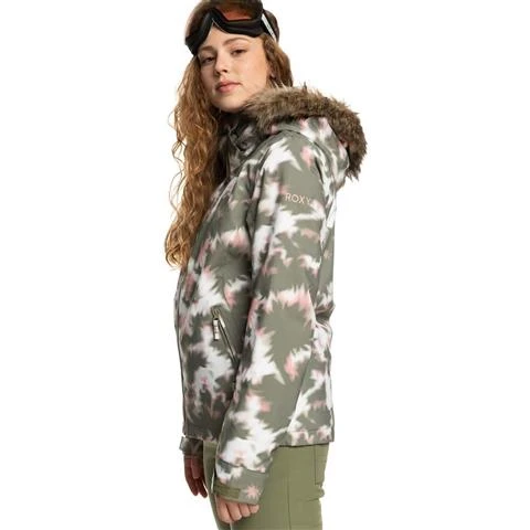 Roxy Jet Ski Jacket - Women's Roxy Jet Ski Jacket - Women's -Ladies Skiing Store