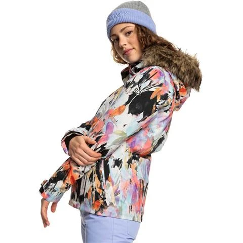 Roxy Jet Ski Jacket - Women's Roxy Jet Ski Jacket - Women's -Ladies Skiing Store