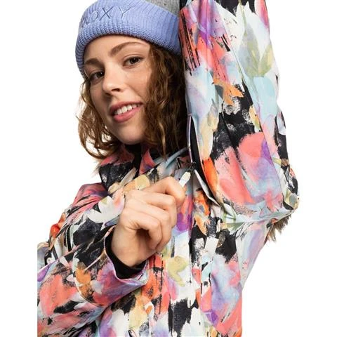 Roxy Jet Ski Jacket - Women's Roxy Jet Ski Jacket - Women's -Ladies Skiing Store