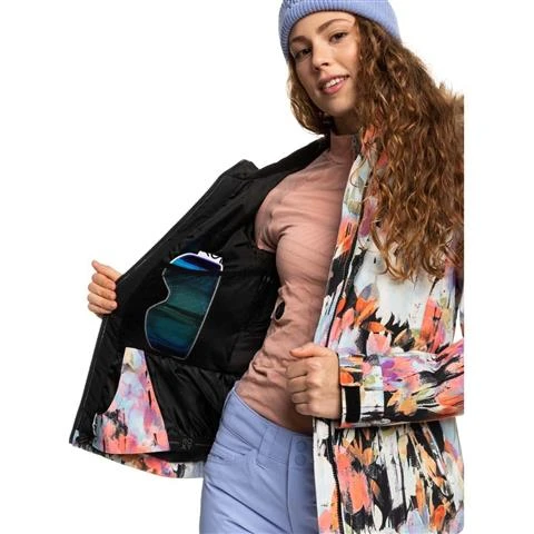 Roxy Jet Ski Jacket - Women's Roxy Jet Ski Jacket - Women's -Ladies Skiing Store