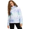 Roxy Jet Ski SE Jacket - Women's 2 Roxy Jet Ski SE Jacket - Women's -Ladies Skiing Store fw23 roxy womensjetskisejacket fairaquaseous 1