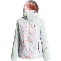 Roxy Jetty Block Jacket - Women's