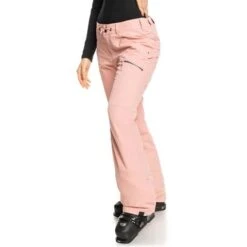 Roxy Nadia Pant - Women's 8 Roxy Nadia Pant - Women's -Ladies Skiing Store fw23 roxy womensnadiapant mellowrose 2