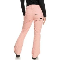Roxy Nadia Pant - Women's 9 Roxy Nadia Pant - Women's -Ladies Skiing Store fw23 roxy womensnadiapant mellowrose 3