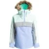 Roxy Shelter Jacket - Women's -Ladies Skiing Store fw23 roxy womensshelterjacket fairaqua