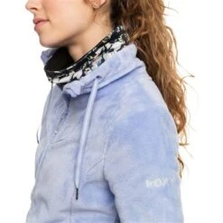 Roxy Tundra Fleece - Women's -Ladies Skiing Store fw23 roxy womenstundrafleece easteregg 3