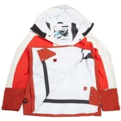Spyder All Out Anorak - Women's 15 Spyder All Out Anorak - Women's -Ladies Skiing Store fw23 spyder womensalloutanorak rooibostea 6