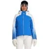 Spyder Brava GTX Jacket - Women's -Ladies Skiing Store fw23 spyder womensbravagtxjacket collegiate 1