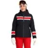 Spyder Captivate GTX Jacket - Women's 1 Spyder Captivate GTX Jacket - Women's -Ladies Skiing Store fw23 spyder womenscaptivategtxjacket black 1