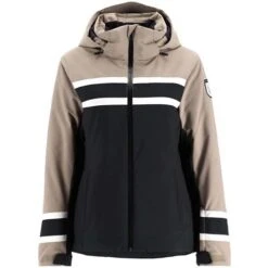 Spyder Captivate GTX Jacket - Women's -Ladies Skiing Store fw23 spyder womenscaptivategtxjacket cashmere 4