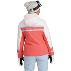 Spyder Captivate GTX Jacket - Women's -Ladies Skiing Store fw23 spyder womenscaptivategtxjacket tropic 2