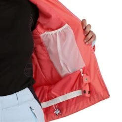 Spyder Captivate GTX Jacket - Women's -Ladies Skiing Store fw23 spyder womenscaptivategtxjacket tropic 4