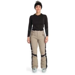 Spyder Echo GTX Pant - Women's 4 Spyder Echo GTX Pant - Women's -Ladies Skiing Store fw23 spyder womensechogtxpant cashemere 3
