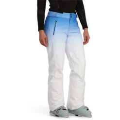 Spyder Echo GTX Pant - Women's 6 Spyder Echo GTX Pant - Women's -Ladies Skiing Store fw23 spyder womensechogtxpant defrostcollegiate 1