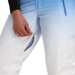 Spyder Echo GTX Pant - Women's 9 Spyder Echo GTX Pant - Women's -Ladies Skiing Store fw23 spyder womensechogtxpant defrostcollegiate 4