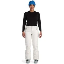 Spyder Echo GTX Pant - Women's 14 Spyder Echo GTX Pant - Women's -Ladies Skiing Store fw23 spyder womensechogtxpant white 3
