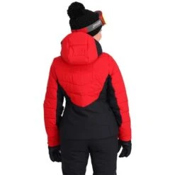 Spyder Haven GTX Infinium Jacket - Women's -Ladies Skiing Store fw23 spyder womenshavengtxinfiniumjacket pulse 2